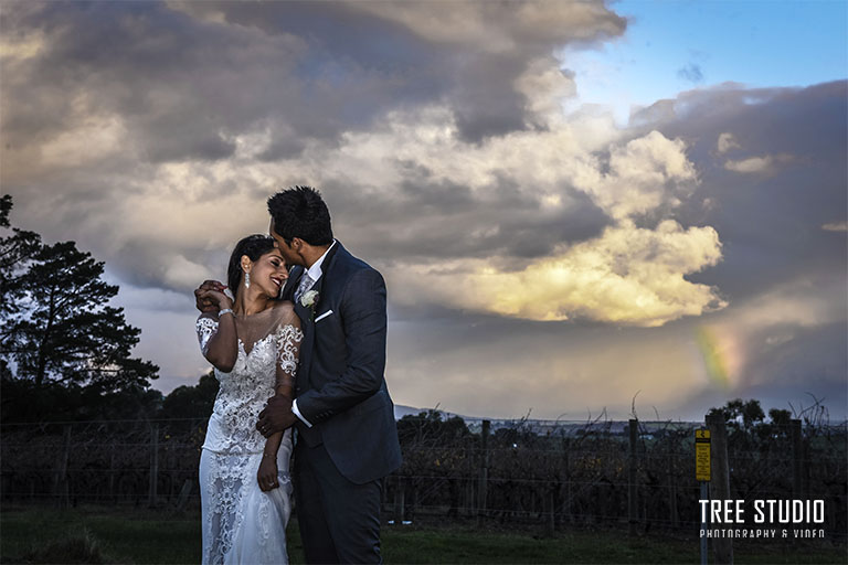 Balgownie Estate Wedding Photography DR 1 - David & Reena @ Yarra Vally Balgownie Estate Vineyard Resort & Spa