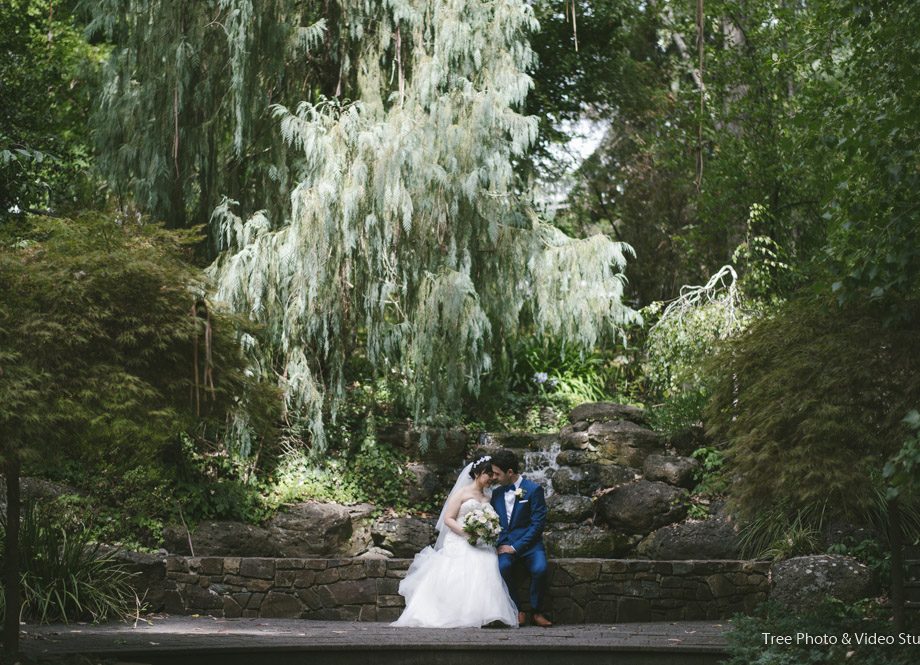 Chateau Wyuna Wedding Smmi 42 920x665 - Sammi & Frank @ Chateau Wyuna