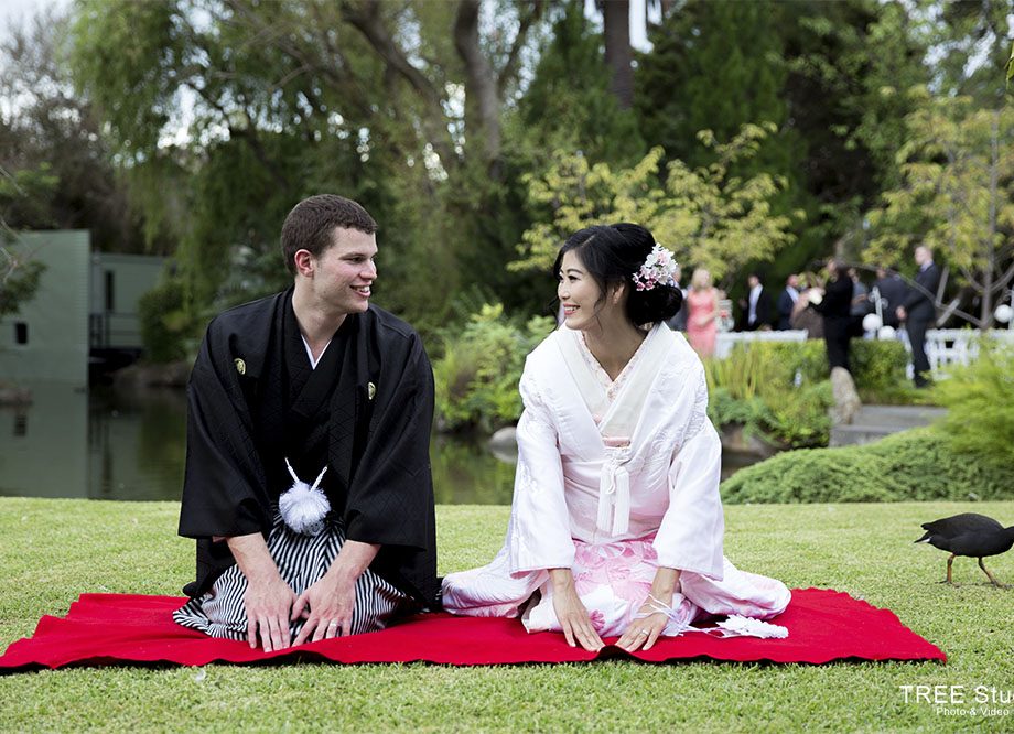 Melbourne Zoo Wedding Photogrpahy 1 920x666 - Joshua & Ayaka @ Melbourne Zoo