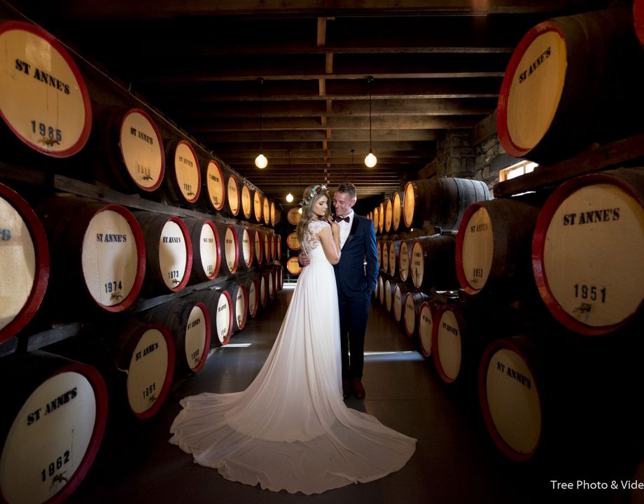 St. Annes Winery wedding Photography SN 37 920x720 - Nathan & Siobhan @ St. Anne's Winery