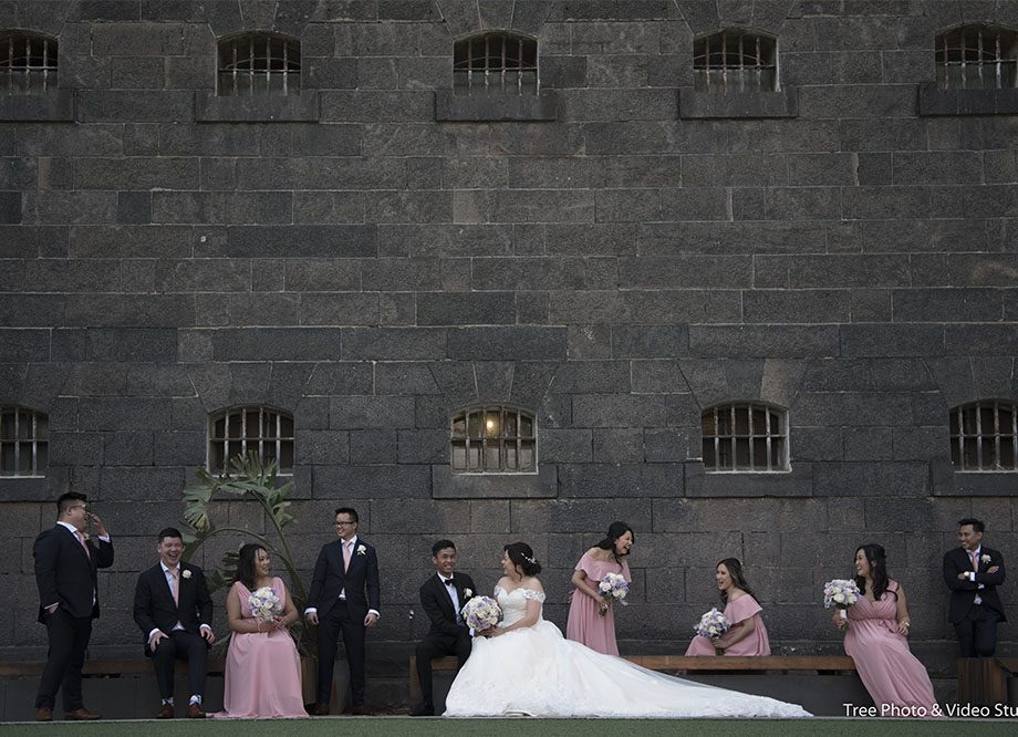 Annie and Alexander Rippon Lea Estate Wedding Melbourne 1 920x666 - Annie & Alexander @ Rippon Lea Estate