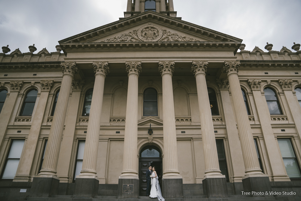 South Melbourne Wedding Bridal Suppliers