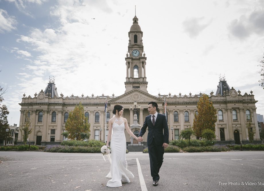 Melbourne Pre wedding DM 21 920x667 - Debby & Micheal | Pre-wedding Photography