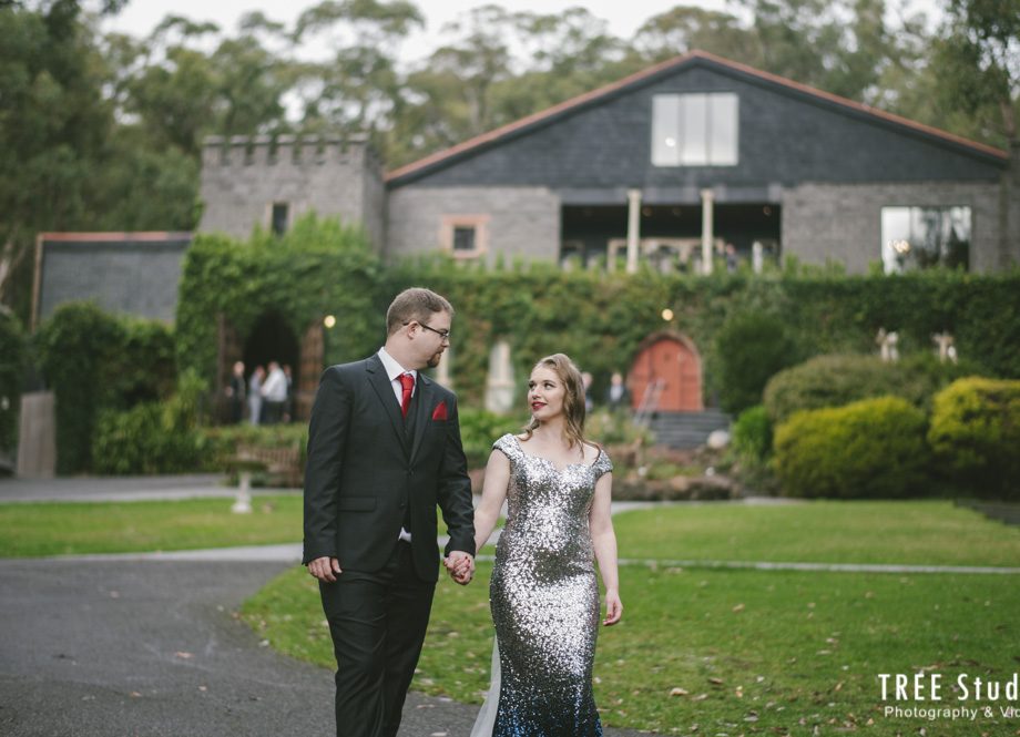 Avalon Castle Wedding Photography RL 14 920x665 - Rosie & Lorne @ Avalon Castle