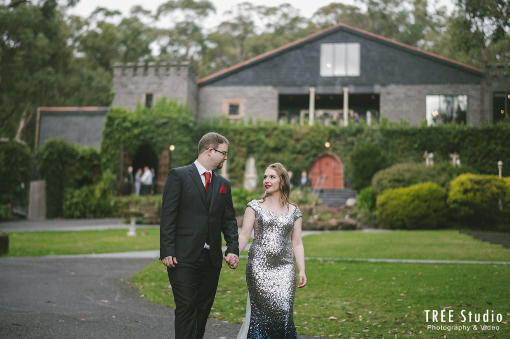 Avalon Castle Wedding Photography RL 14 - How To Organise A Smooth Wedding In Dandenong Ranges