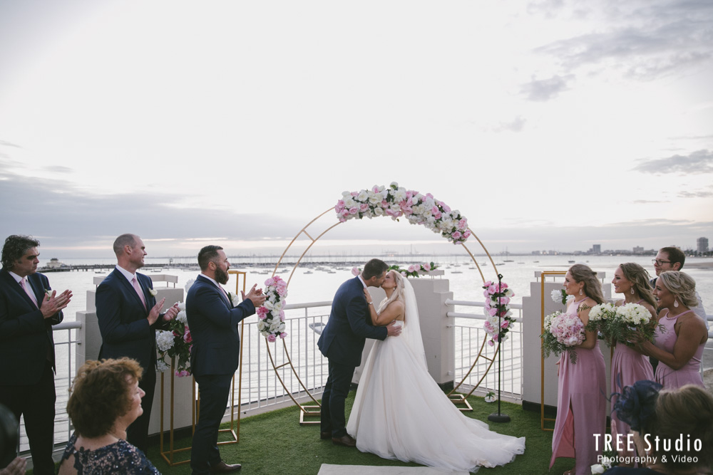 Harbour Room Wedding Photography MS 43 - Where Could Be Your Perfect Wedding Ceremony Locations In Melbourne