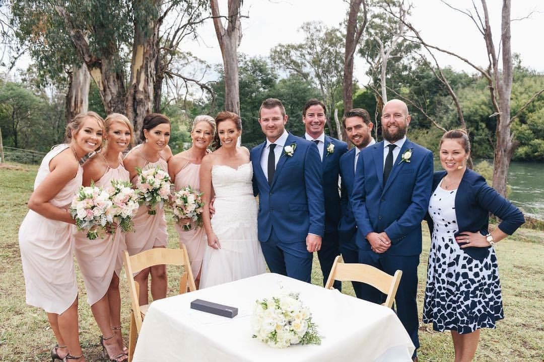 Kate Haley Civil Celebrant - How To Organise A Smooth Wedding In Dandenong Ranges