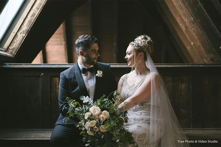 Montsalvat Wedding Photography MJ 124 - Mollie & James's Wedding Photography @Montsalvat