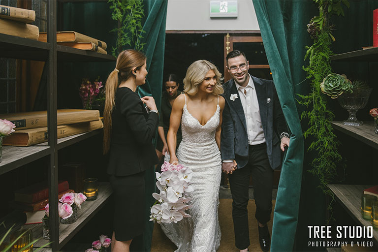 Ormond Collective Wedding Photography S 39 - Cat & Shannon's Wedding Photography @ Ormond Collective