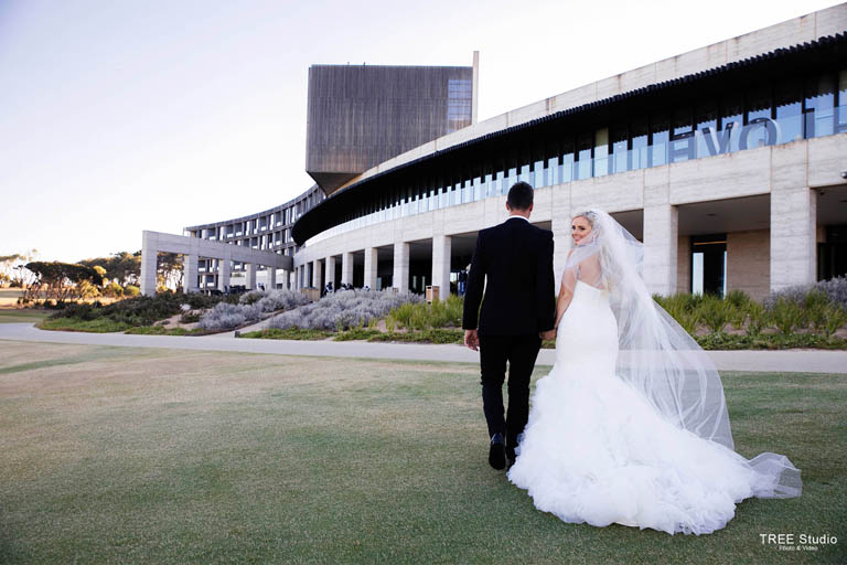 w4 - Karlie & Matt's Wedding Photography @ RACV Torquay Resort