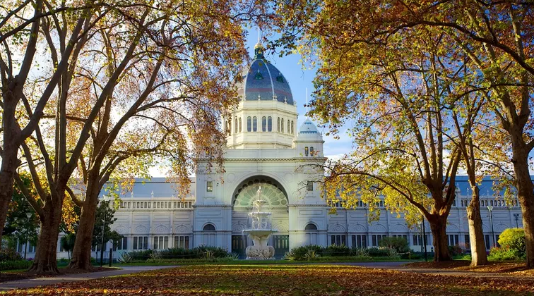 Carlton Garden Melbourne Wedding Ceremony Location - Where Could Be Your Perfect Wedding Ceremony Locations In Melbourne