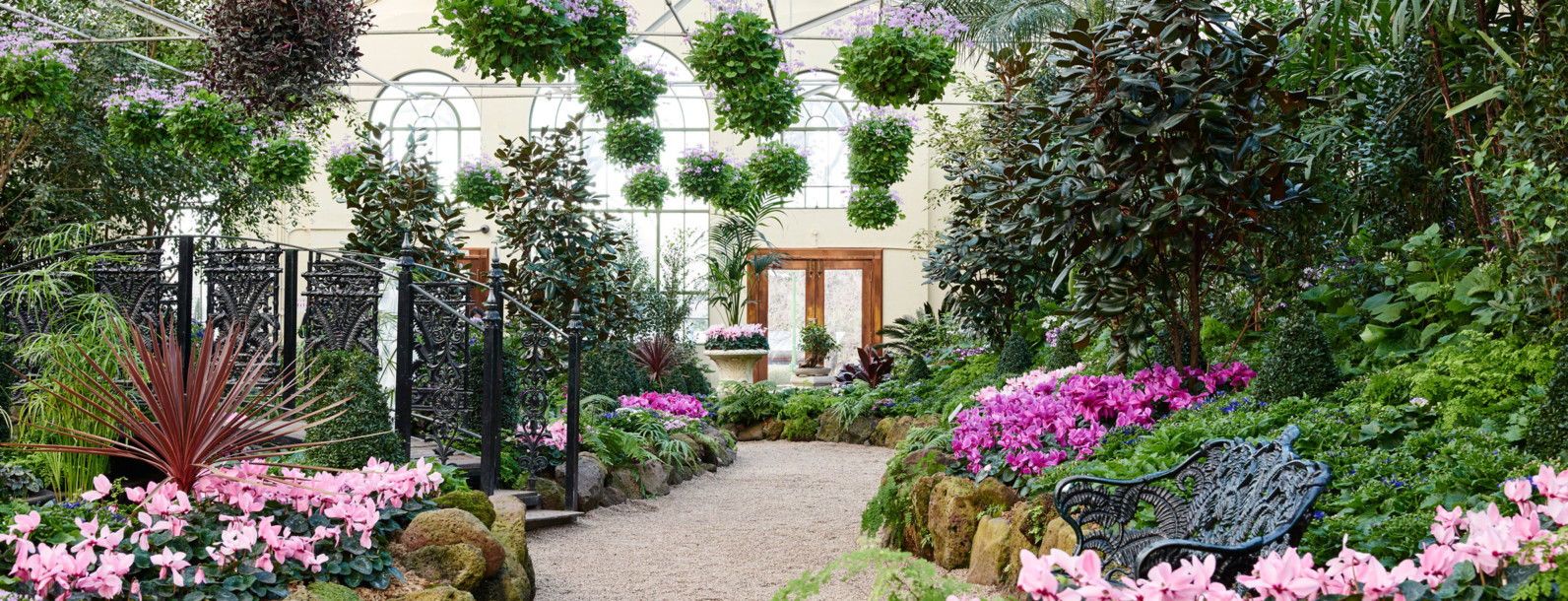 Fitzroy Gardens Conservatory - Where Could Be Your Perfect Wedding Ceremony Locations In Melbourne