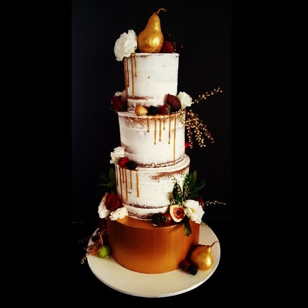 Jessi Cakes - 5 Excellent Wedding Cake Suppliers in Melbourne