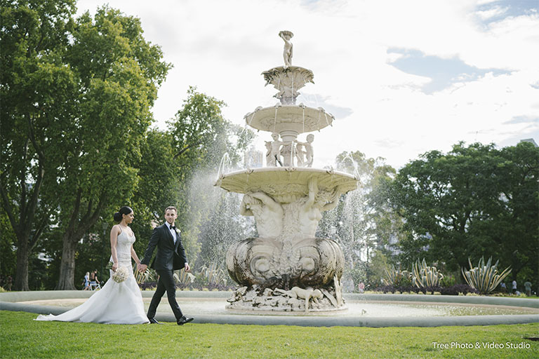 Luminare Wedding AA 93 - Where Could Be Your Perfect Wedding Ceremony Locations In Melbourne