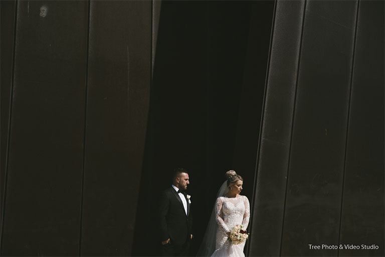 Luminare wedding stephanie 117 - Stephanie & Luke's Wedding Photography @ Luminare