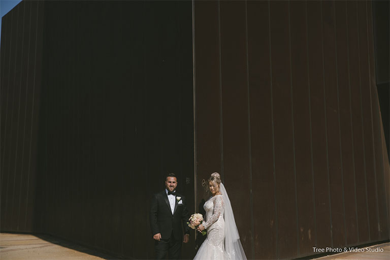 Luminare wedding stephanie 118 - Stephanie & Luke's Wedding Photography @ Luminare