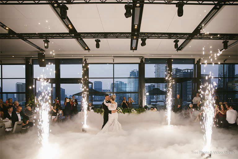 Luminare wedding stephanie 3 - South Melbourne Wedding Bridal Suppliers