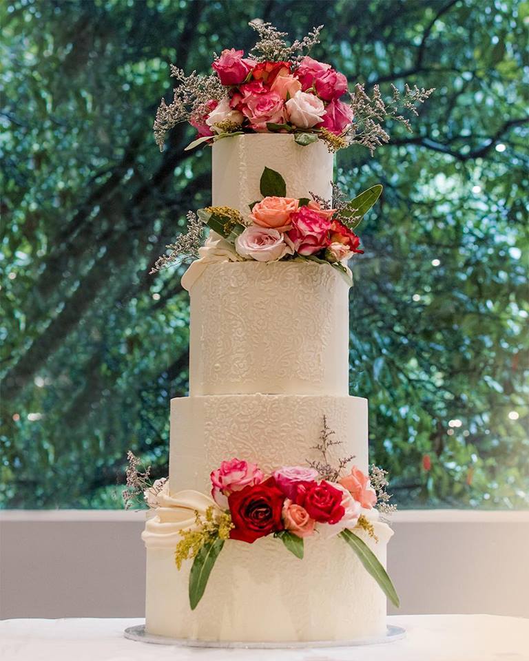 Ruwi’s Cakes - 5 Excellent Wedding Cake Suppliers in Melbourne