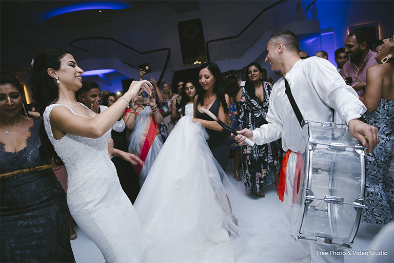 Sheldon Receptions Wedding KE 101 - Kush & Elizabeth's Wedding Photography @ Sheldon Reception
