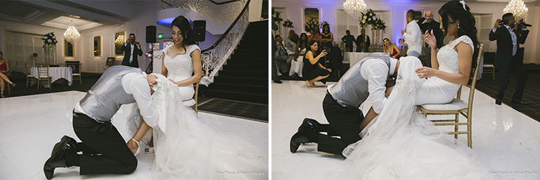 Sheldon Receptions Wedding KE 106 - Kush & Elizabeth's Wedding Photography @ Sheldon Reception