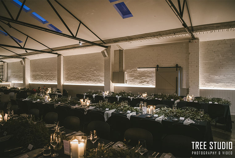 South Melbourne Canvas house Wedding JR 68 - Top 5 Unique Wedding Venues in Melbourne