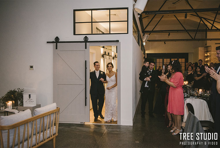 South Melbourne Canvas house Wedding JR 75 - Jennifer & Roberto's Wedding Photography @ Canvas House