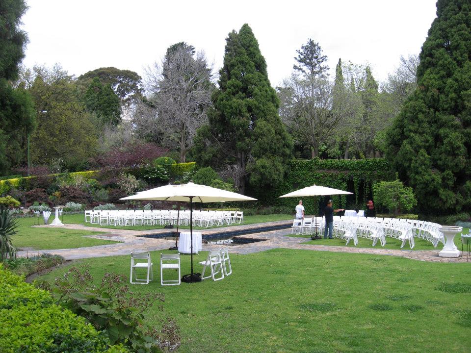 The Pioneer Women’s Memorial Garden - Where Could Be Your Perfect Wedding Ceremony Locations In Melbourne