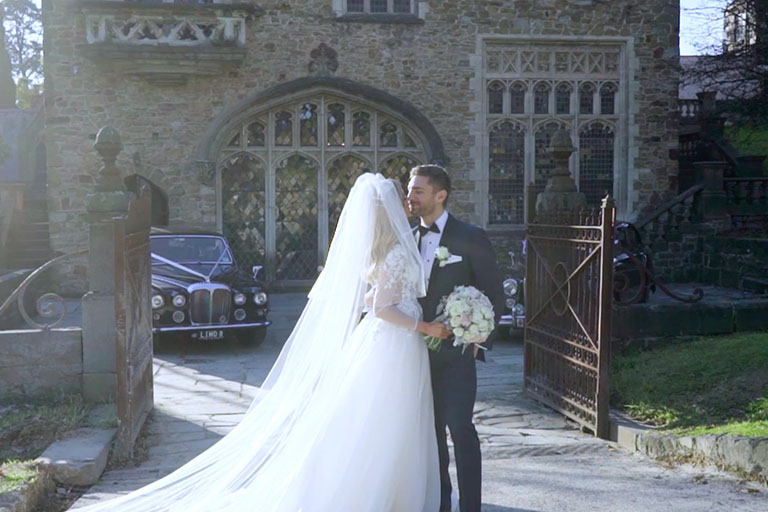 v1 - Rebecca & Joshua @ Montsalvat Wedding Video
