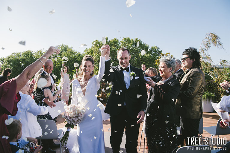 Prince Deck Wedding St Kilda 28 - How to Make Your Melbourne Wedding Photography Instagram-Worthy