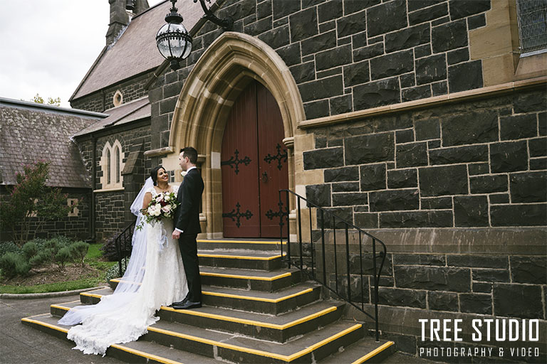 st mary catholic church wedding