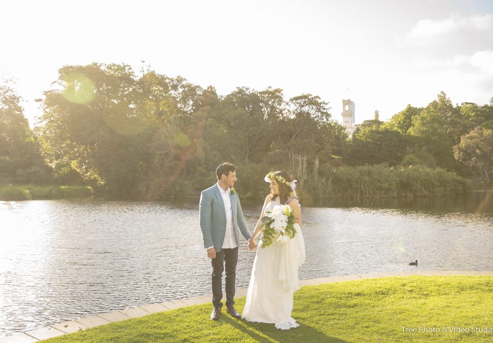 Ben The Terrace 39 of 86 960x667 - Paula & Ben @ The Terrace - Royal Botanic Gardens