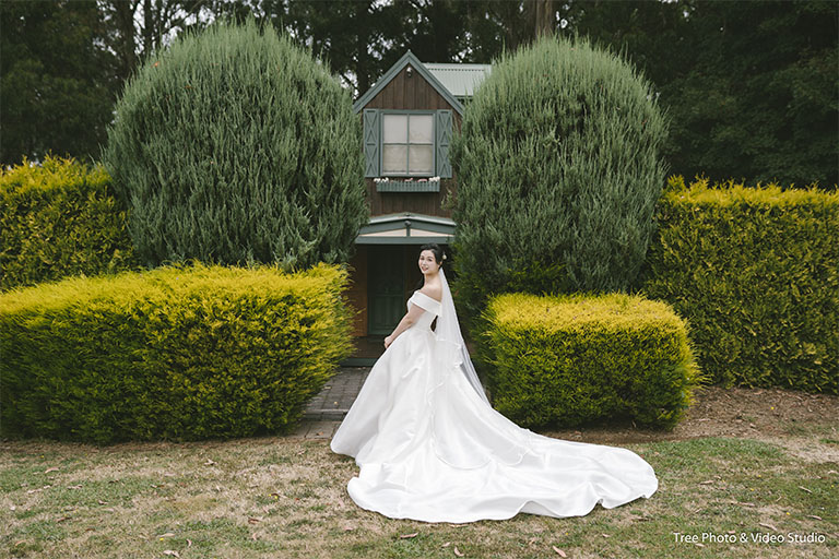 Mist at Olinda Wedding Photography G 21 - How To Organise A Smooth Wedding In Dandenong Ranges