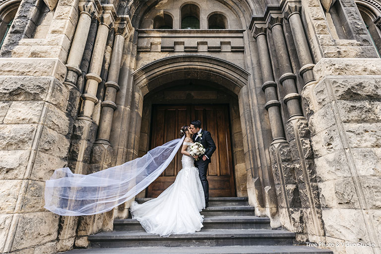 National Gallery of Victoria NGV Wedding K 53 - Top 10 Photography Locations for Fine Art Wedding Photography in Melbourne