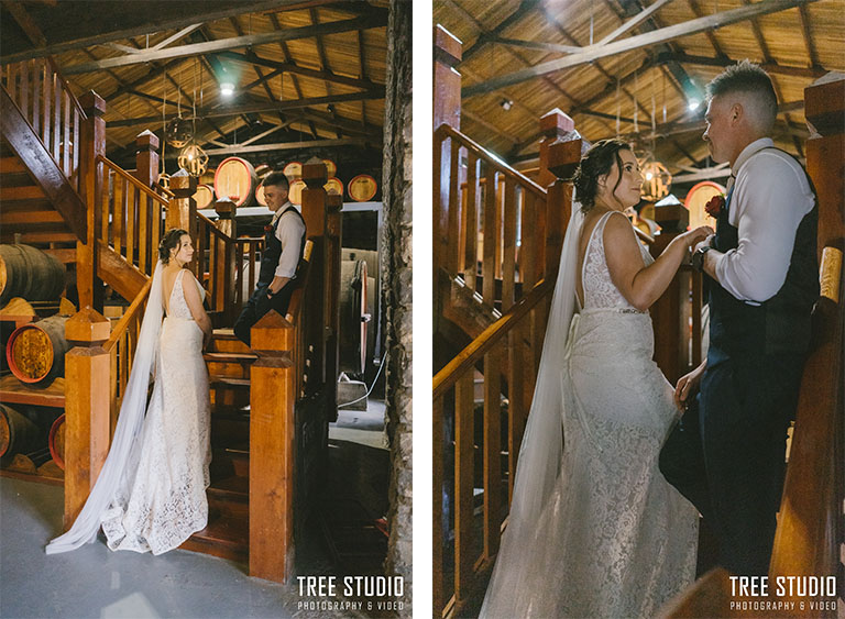St Annes Winery Wedding Photography Leah 140 - Zach and Leah @ St Annes Winery