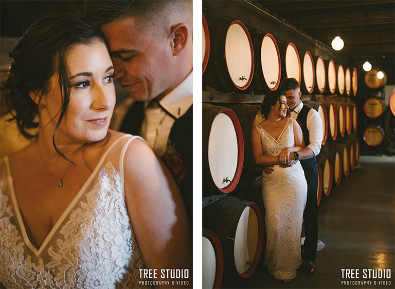 St Annes Winery Wedding Photography Leah 148 - Zach and Leah @ St Annes Winery