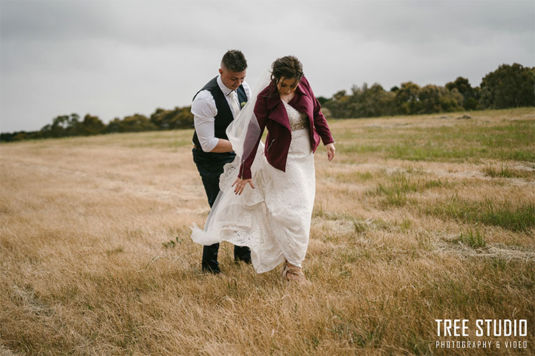 St Annes Winery Wedding Photography Leah 162 - Zach and Leah @ St Annes Winery