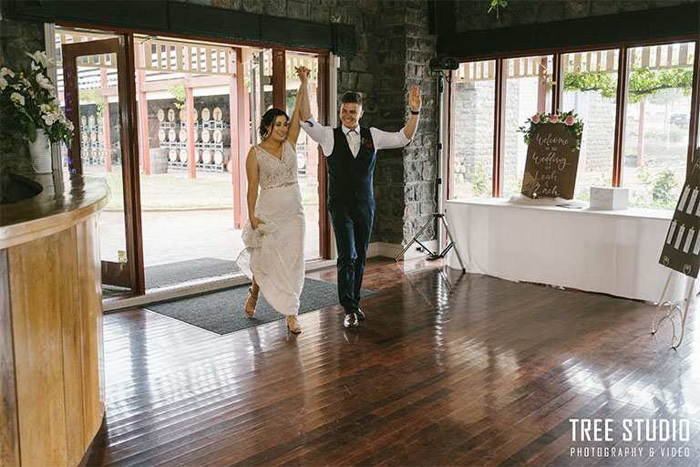 St Annes Winery Wedding Photography Leah 168 - Zach and Leah @ St Annes Winery