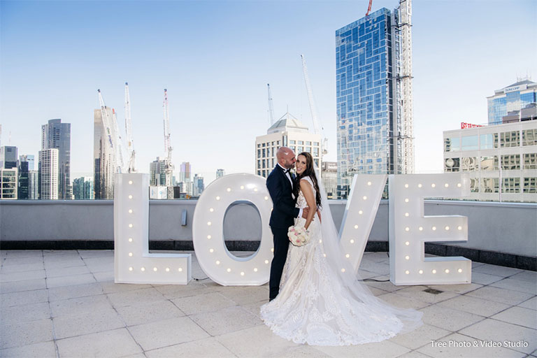 RACV City Wedding Photogrpahy R 2 - 7 Steps wedding videographer guide in Melbourne [2020]