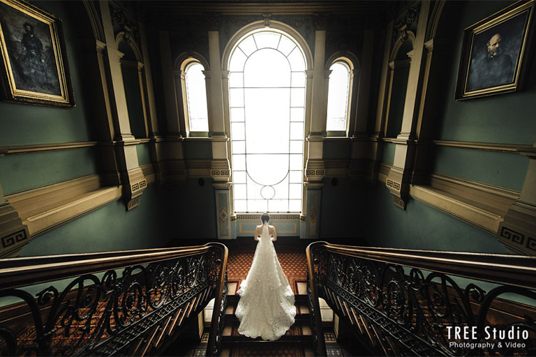 Werribee Mansion Wedding Photography 0 - 10 Melbourne Heritage Wedding Venues to Consider for Weddings
