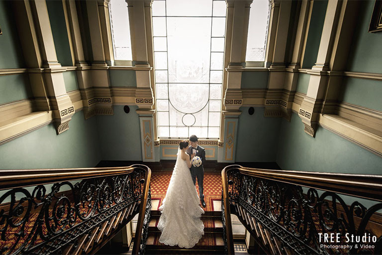 Werribee Mansion Wedding Photography 10 - Sophia & Yan @ Lancemore Mansion Hotel Werribee Park Werribee Mansion