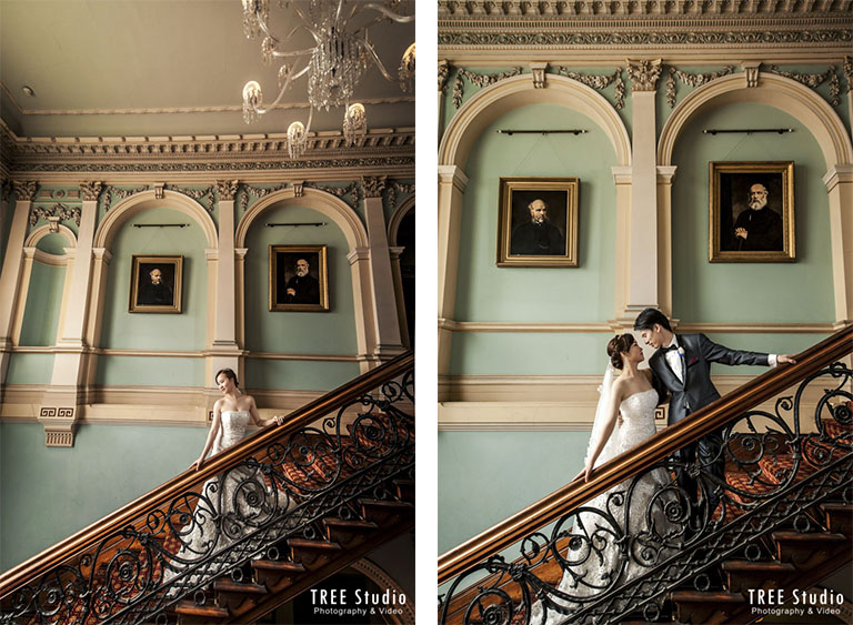 Werribee Mansion Wedding Photography 11 - Sophia & Yan @ Lancemore Mansion Hotel Werribee Park Werribee Mansion