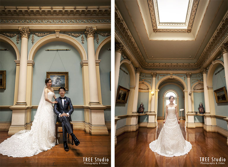 Werribee Mansion Wedding Photography 13 - Sophia & Yan @ Lancemore Mansion Hotel Werribee Park Werribee Mansion