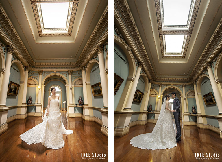 Werribee Mansion Wedding Photography 14 - Sophia & Yan @ Lancemore Mansion Hotel Werribee Park Werribee Mansion