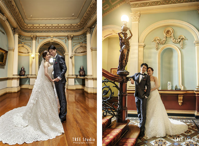 Werribee Mansion Wedding Photography 16 - Sophia & Yan @ Lancemore Mansion Hotel Werribee Park Werribee Mansion
