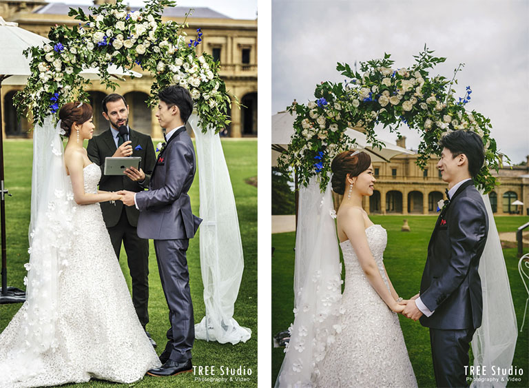 Werribee Mansion Wedding Photography 7 - Sophia & Yan @ Lancemore Mansion Hotel Werribee Park Werribee Mansion