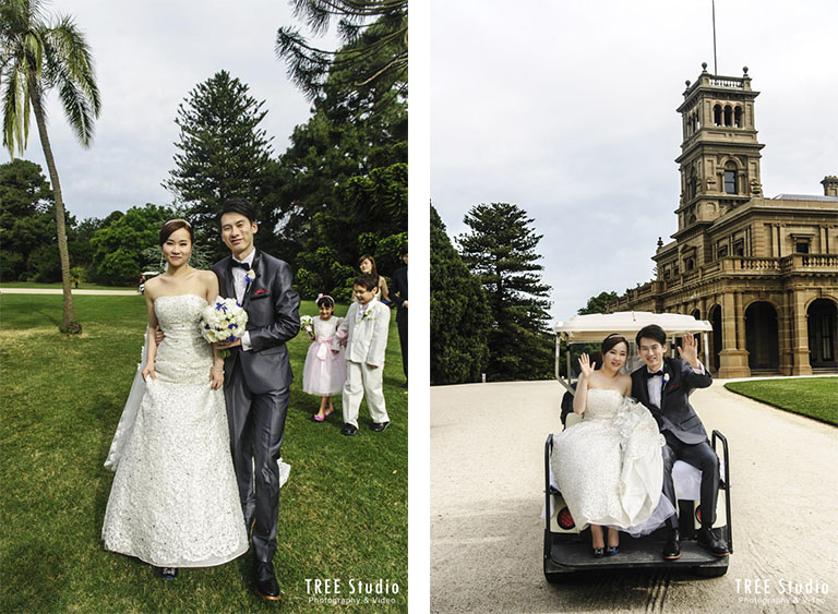 Werribee Mansion Wedding Photography 8 - Sophia & Yan @ Lancemore Mansion Hotel Werribee Park Werribee Mansion