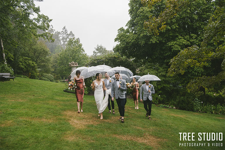 Forest glade gardens macedon Wedding Photography JM 2 - 5 Steps Wedding Videographer Editing [2020]