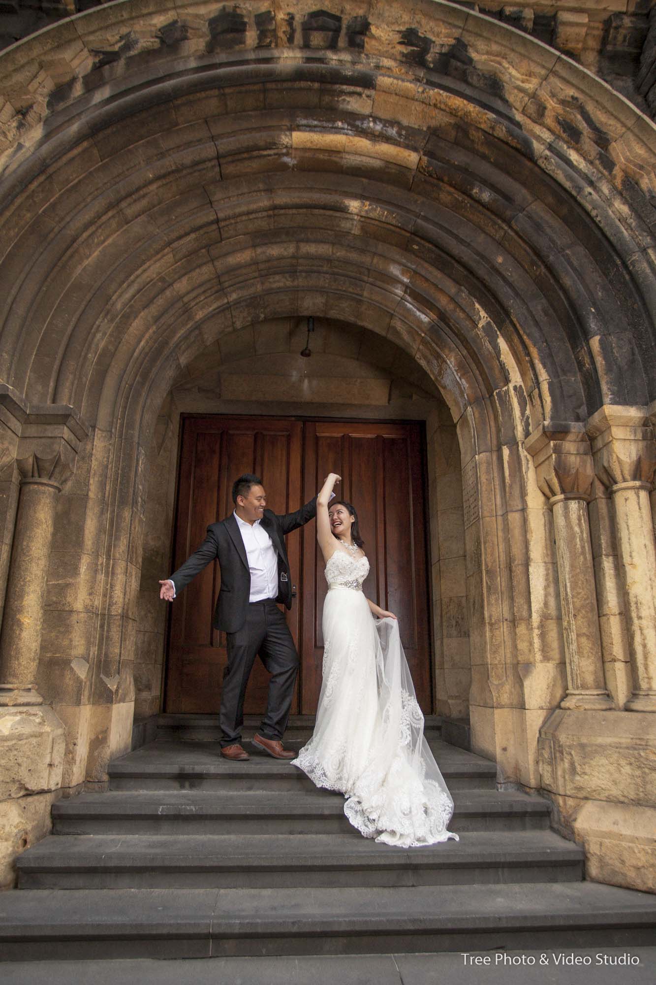 Pre wedding Melbourne Photography Carlton Gardens - Pre-Wedding Photoshoot | The Comprehensive Guide