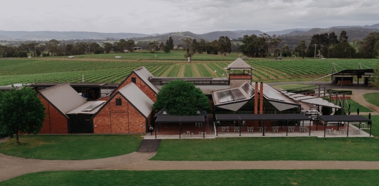 Rochford Wines Wedding - 13 Beautiful Wedding Venues In The Yarra Valley (Part2)