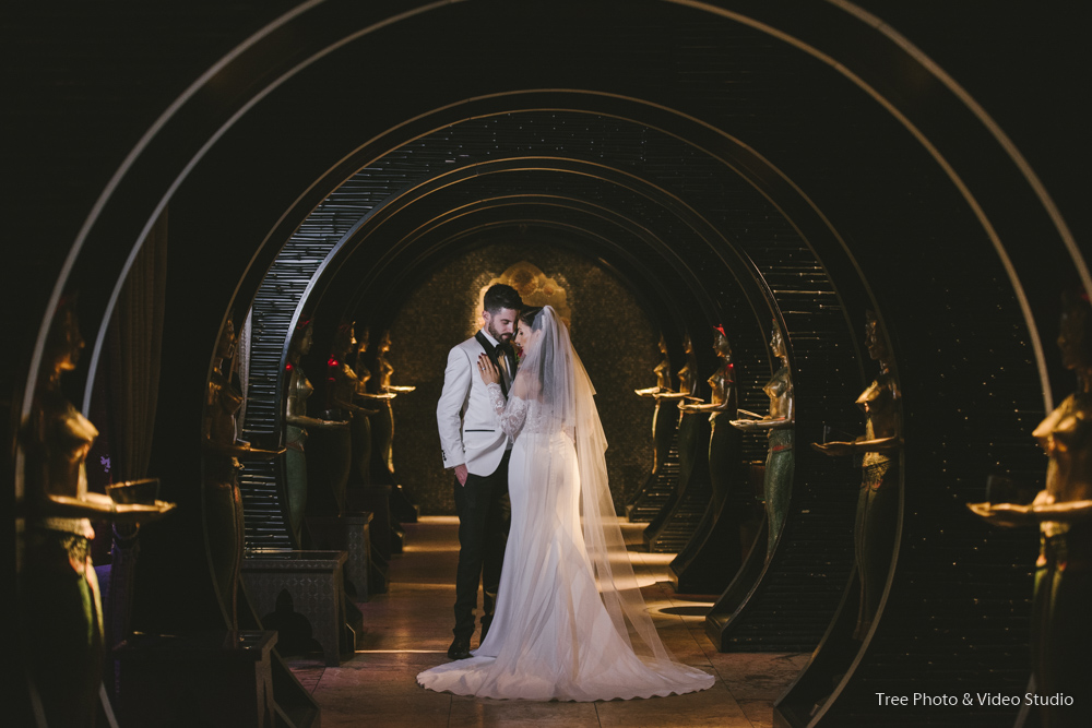 Spice Market Wedding Photography 1 - The best wedding photo locations in Melbourne [2020]